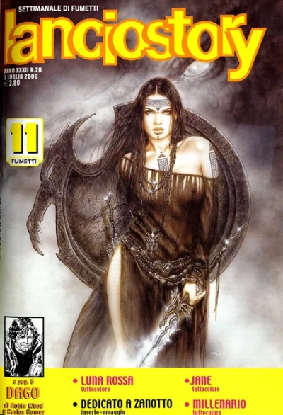 Cover of Issue #200626