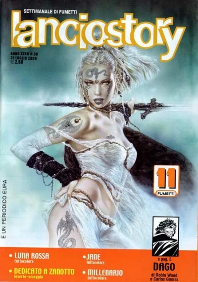 Cover of Issue #200630