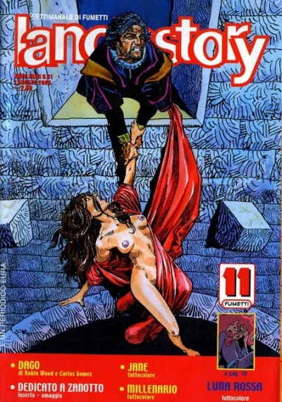 Cover of Issue #200631