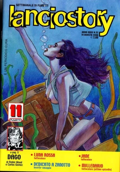 Cover of Issue #200632