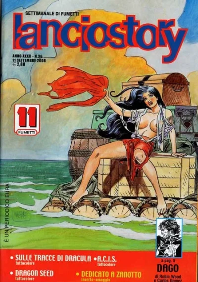 Cover of Issue #200636