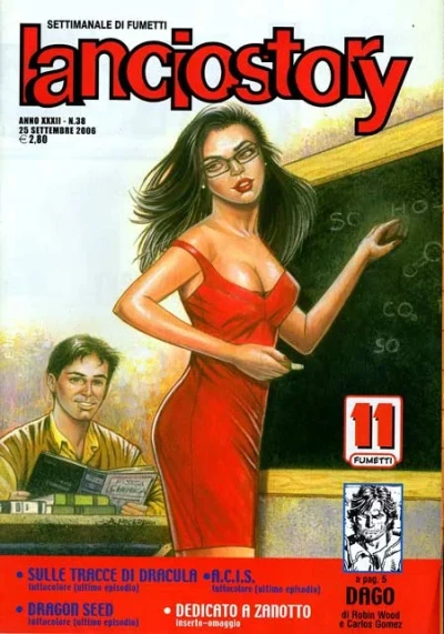 Cover of Issue #200638