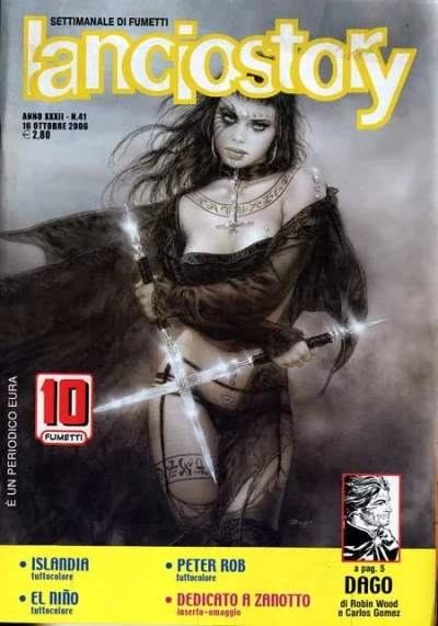 Cover of Issue #200641