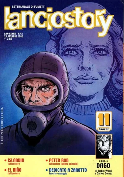 Cover of Issue #200642