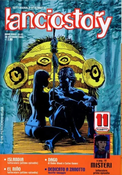 Cover of Issue #200643