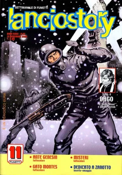 Cover of Issue #200645