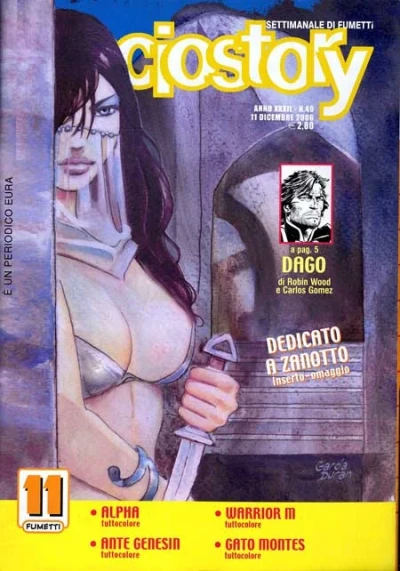 Cover of Issue #200649