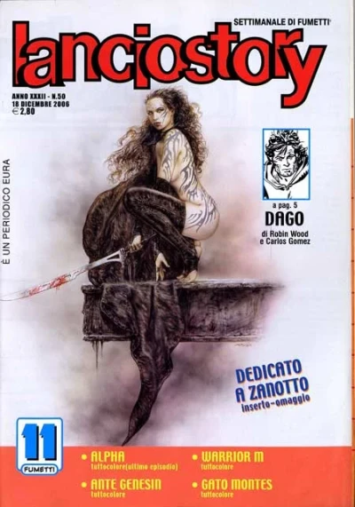 Cover of Issue #200650