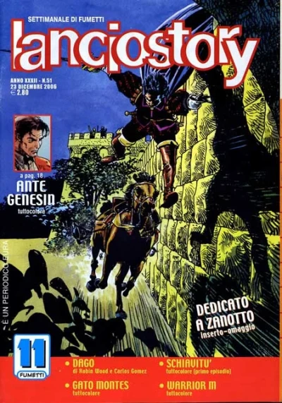 Cover of Issue #200651