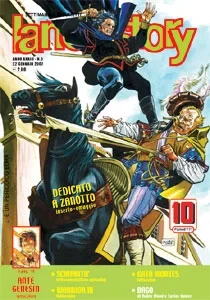Cover of Issue #200703