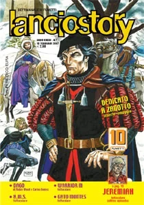 Cover of Issue #200707