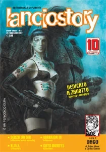 Cover of Issue #200708