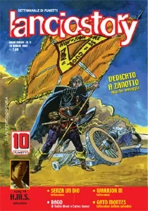 Cover of Issue #200711