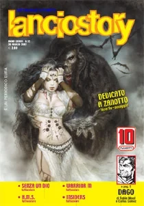 Cover of Issue #200712