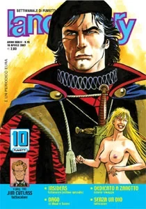 Cover of Issue #200715