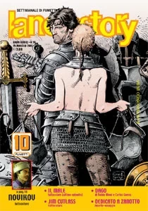 Cover of Issue #200719
