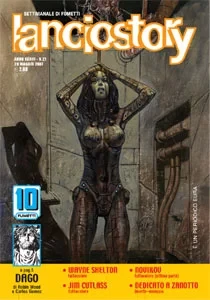 Cover of Issue #200721