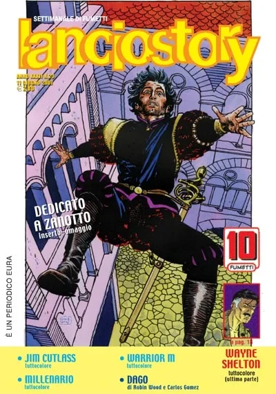 Cover of Issue #200723
