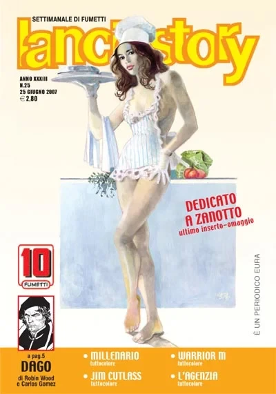 Cover of Issue #200725