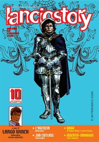 Cover of Issue #200727