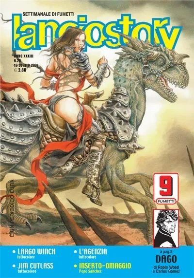 Cover of Issue #200728