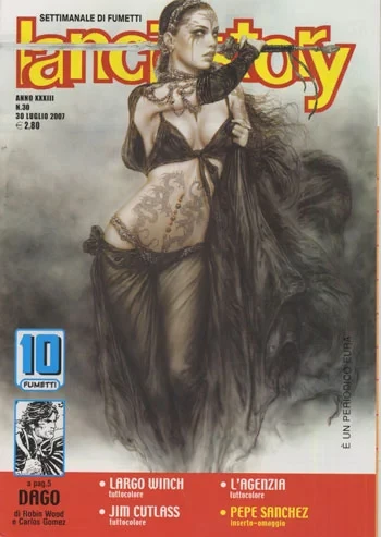 Cover of Issue #200730