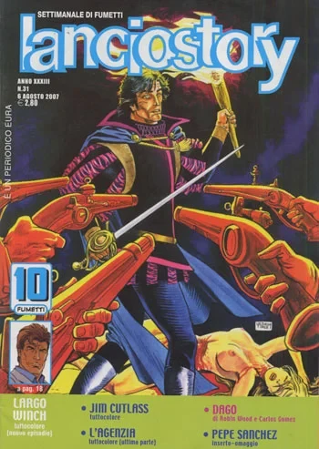 Cover of Issue #200731
