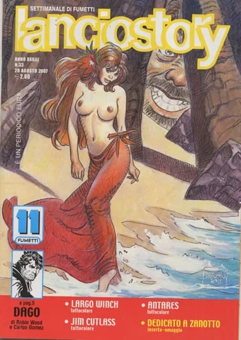 Cover of Issue #200733