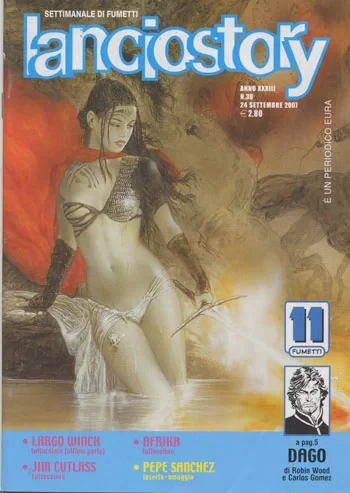 Cover of Issue #200738