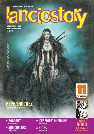 Cover of Issue #200744