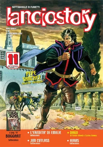 Cover of Issue #200745