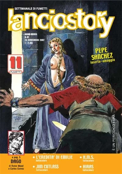 Cover of Issue #200747