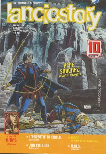 Cover of Issue #200749