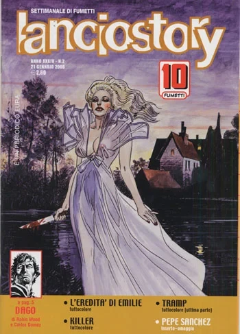 Cover of Issue #200802