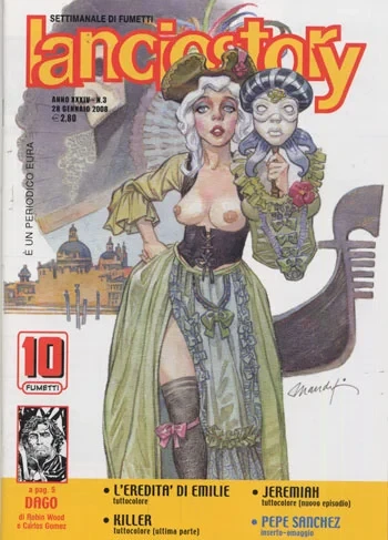 Cover of Issue #200803