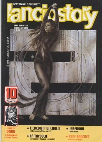 Cover of Issue #200804