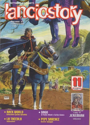 Cover of Issue #200805