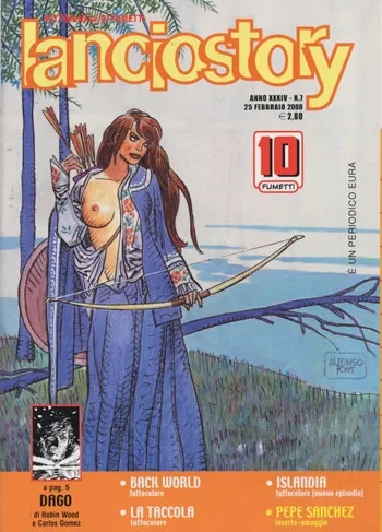 Cover of Issue #200807