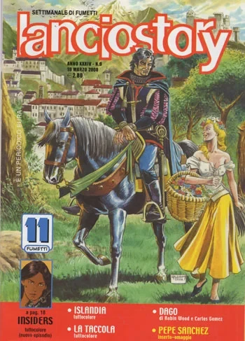 Cover of Issue #200809