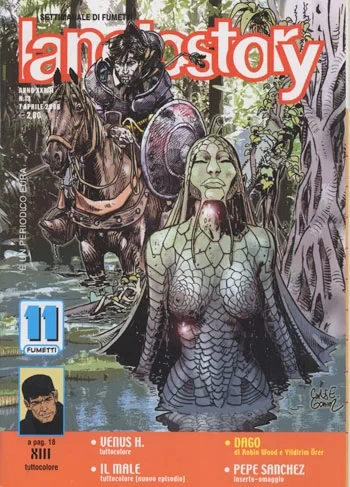 Cover of Issue #200813