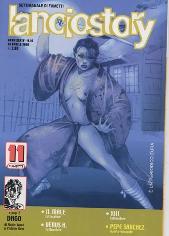 Cover of Issue #200814