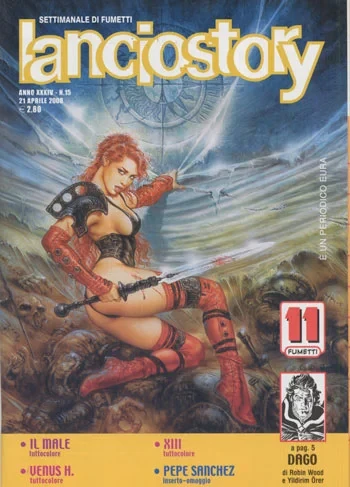 Cover of Issue #200815
