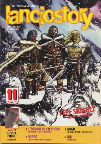 Cover of Issue #200817