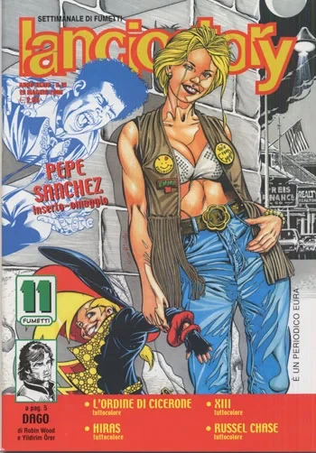 Cover of Issue #200819