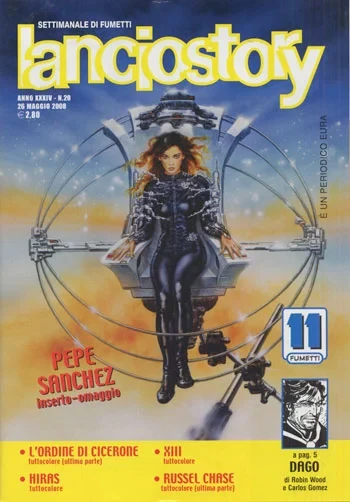 Cover of Issue #200820