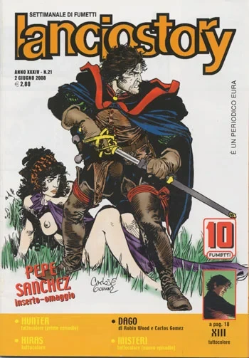 Cover of Issue #200821