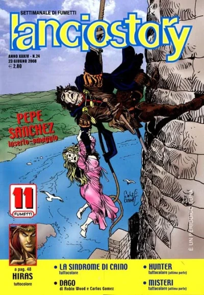 Cover of Issue #200824