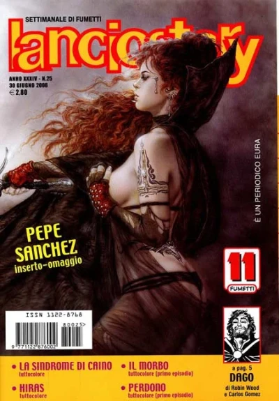 Cover of Issue #200825