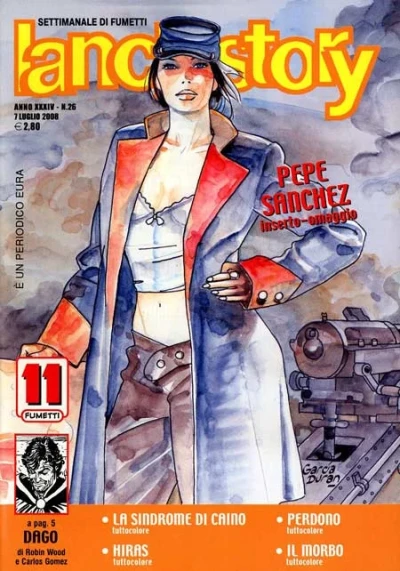 Cover of Issue #200826