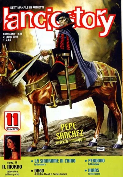 Cover of Issue #200828